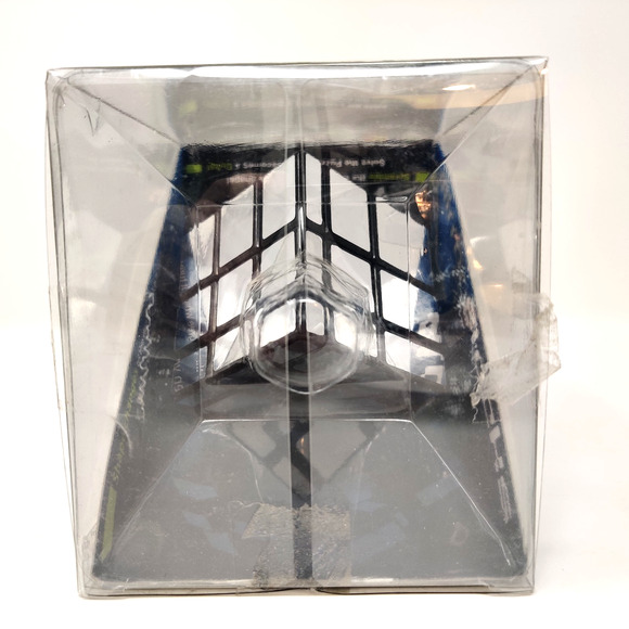 Rubiks Cube Mirror Blocks Edition Puzzle Game 2010 Winning Moves 8+ NOB Rare HTF - Picture 9 of 14